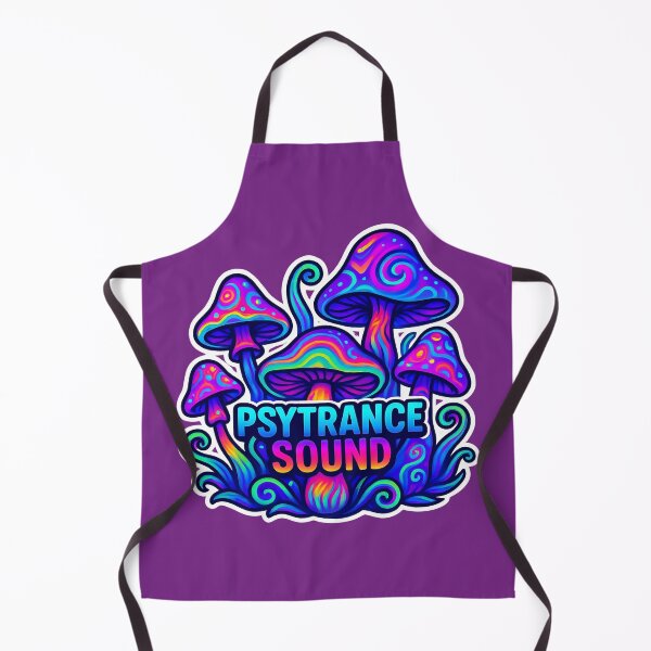 Item preview, Psytrance Sound – Psychedelic Mushroom Rave designed and sold by |TRSSHOP|.