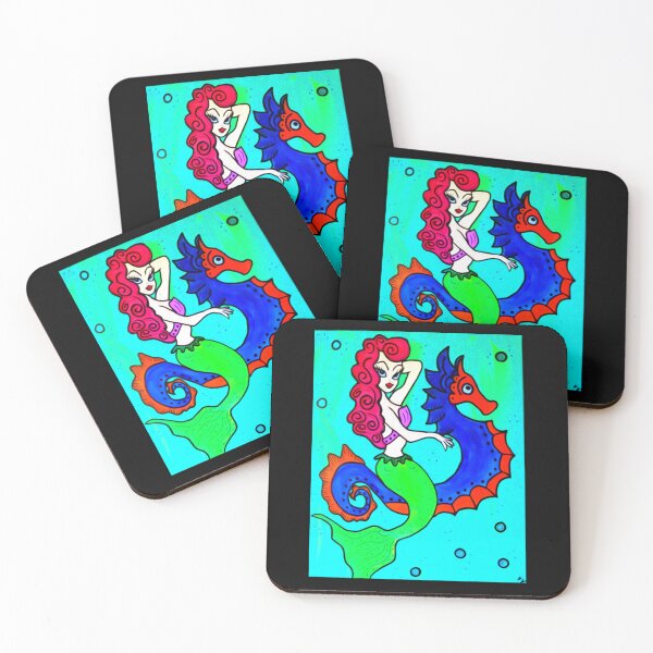 Item preview, Pin-up Mermaid designed and sold by True Poison.