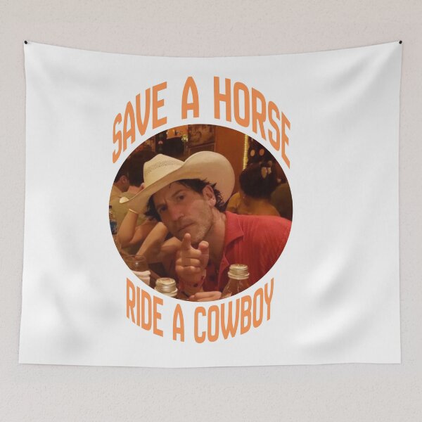Item preview, save  a horse jon bernthal designed and sold by musclegirly.