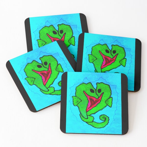 Item preview, Seahorse Lovers designed and sold by True Poison.