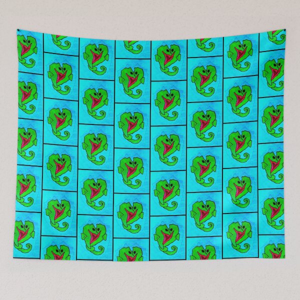 Item preview, Seahorse Lovers designed and sold by True Poison.