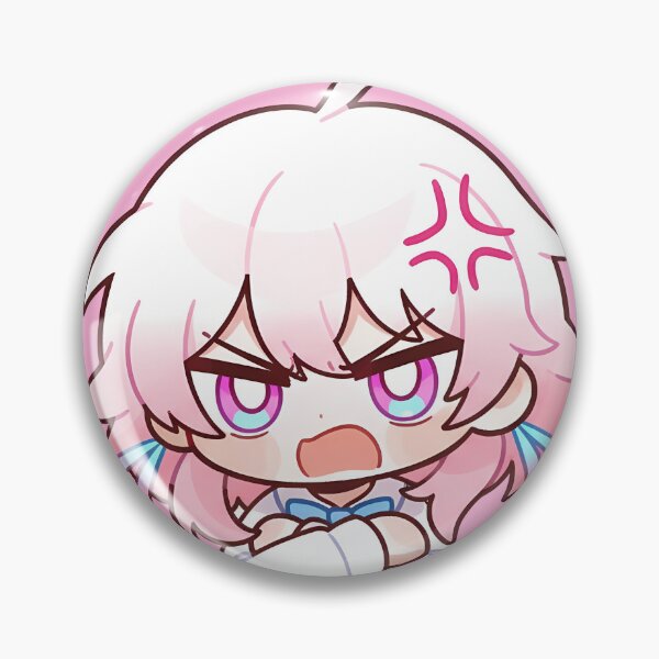Item preview, march 7 honkai star rail designed and sold by mochilumi.