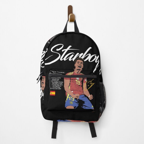 Item preview, The Star Child of Spanish Football 19 designed and sold by NF Designs Studio DTF.