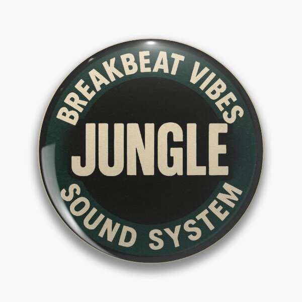 Item preview, Jungle Breakbeat Vibes – Sound System Bass Music  designed and sold by |TRSSHOP|.