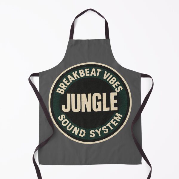 Item preview, Jungle Breakbeat Vibes – Sound System Bass Music designed and sold by |TRSSHOP|.