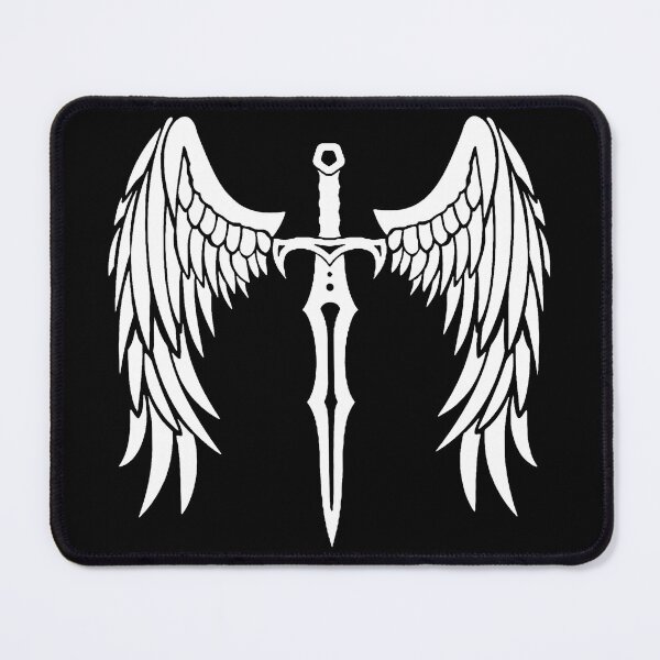 Item preview, White winged sword designed and sold by Lagueny.