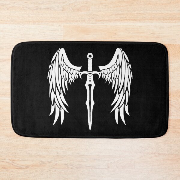 Item preview, White winged sword designed and sold by Lagueny.