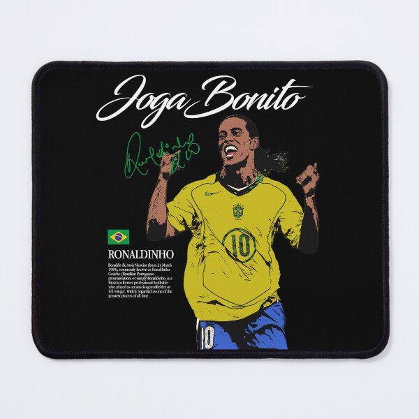 Item preview, Joga Bonito El Dinho designed and sold by NF Designs Studio DTF.