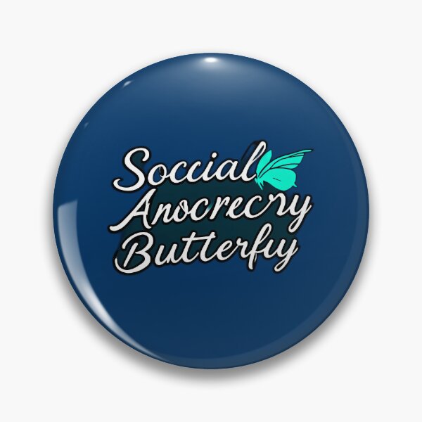 Item preview, Social Anxiety Butterfly Mother Day Gift designed and sold by Arte-Excellency.