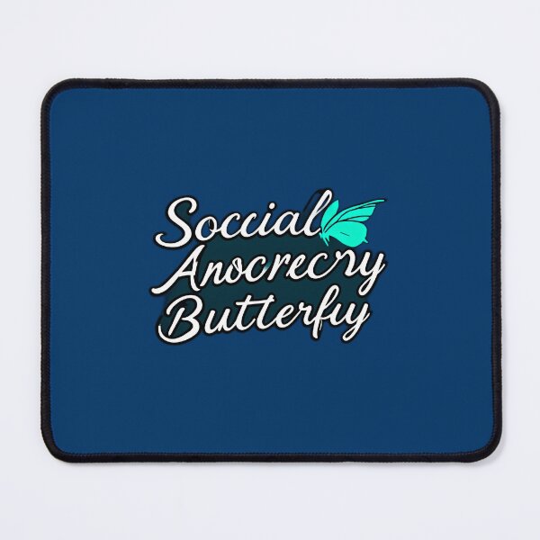 Item preview, Social Anxiety Butterfly Mother Day Gift designed and sold by Arte-Excellency.