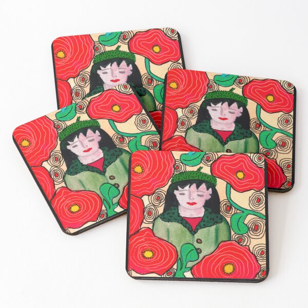 Item preview, Young Lady on the British Countryside designed and sold by True Poison.