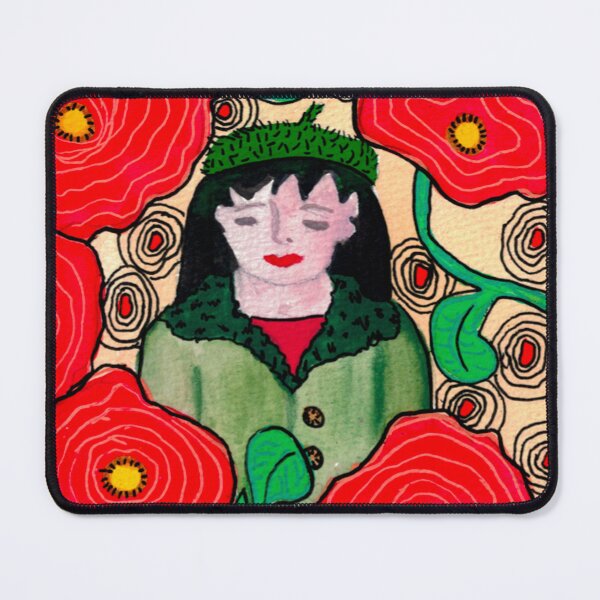 Item preview, Young Lady on the British Countryside designed and sold by True Poison.
