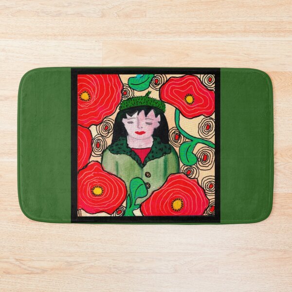 Item preview, Young Lady on the British Countryside designed and sold by True Poison.