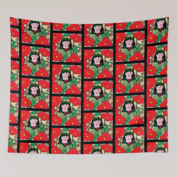 Item preview, Young Lady on the British Countryside designed and sold by True Poison.