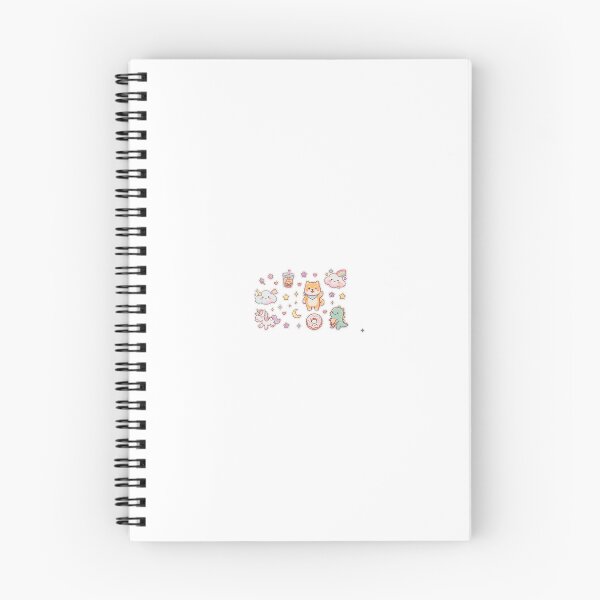Item preview, Cute Kawaii Animal Stickers designed and sold by KawaiiDreamShop_.