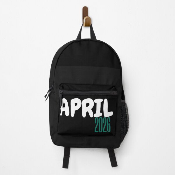 Item preview, April 2026 Aesthetic Design | April Birthday Gift | Minimal Calendar Art designed and sold by MKFantasies.