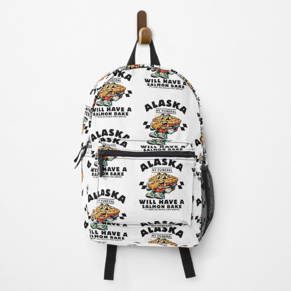 Item preview, Alaska : my funeral will have a salmon bake designed and sold by Peerless-Prime.