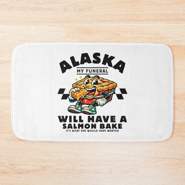 Item preview, Alaska : my funeral will have a salmon bake designed and sold by Peerless-Prime.