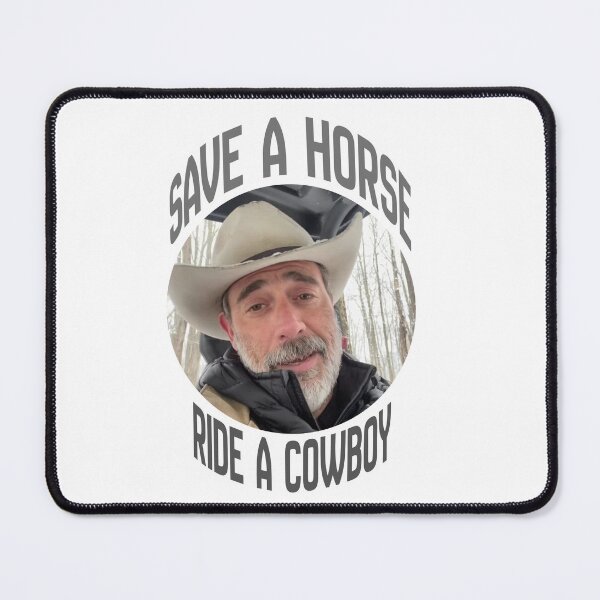 Item preview, save  a horse jeffrey dean morgan designed and sold by musclegirly.