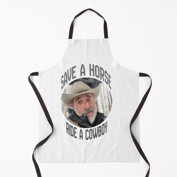 Item preview, save a horse jeffrey dean morgan designed and sold by musclegirly.