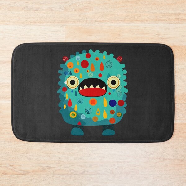 Item preview, Cute Monster designed and sold by elife.ds.