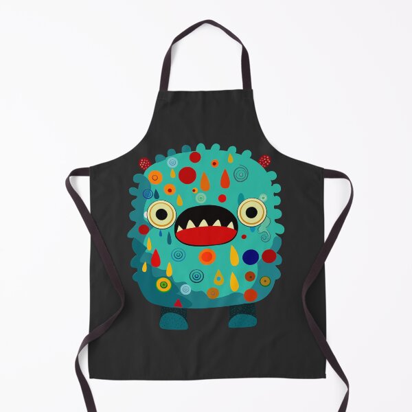 Item preview, Cute Monster designed and sold by elife.ds.