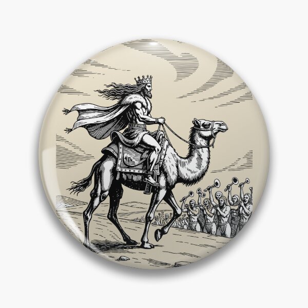 Item preview, Paimon Crowned Voyager of the Endless Sands designed and sold by taiche.