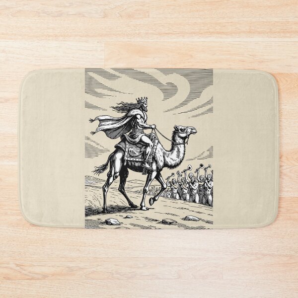 Item preview, Paimon Crowned Voyager of the Endless Sands designed and sold by taiche.