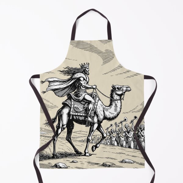 Item preview, Paimon Crowned Voyager of the Endless Sands designed and sold by taiche.