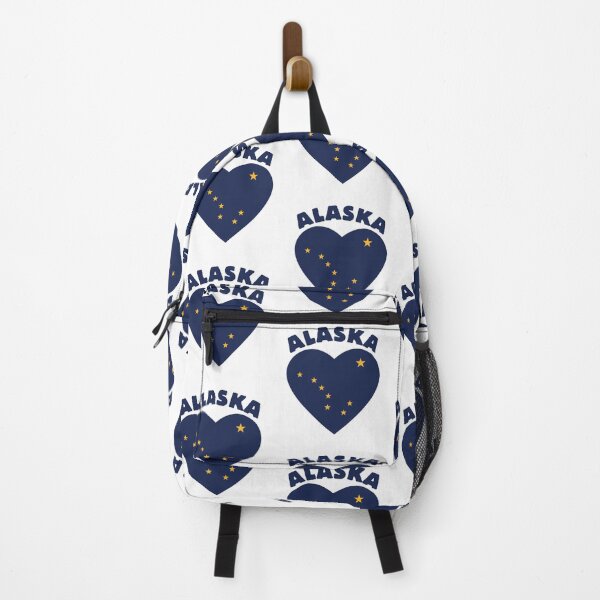 Item preview, Alaska flag designed and sold by Peerless-Prime.