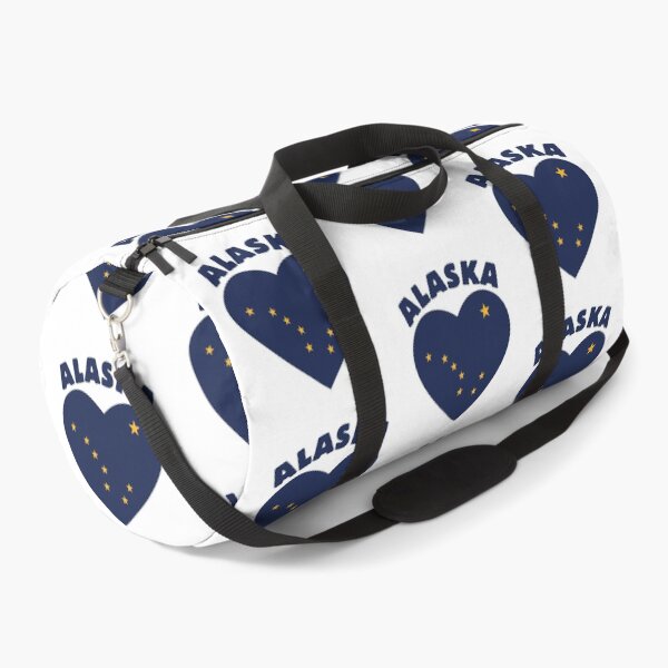 Item preview, Alaska flag designed and sold by Peerless-Prime.