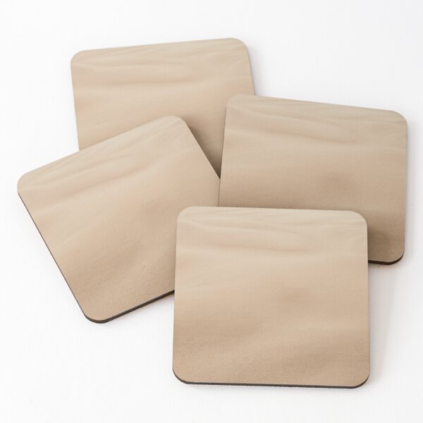 Item preview, Minimalist Beige Sand Dunes | Soft Desert Texture Art designed and sold by Midnight Veil Designs.