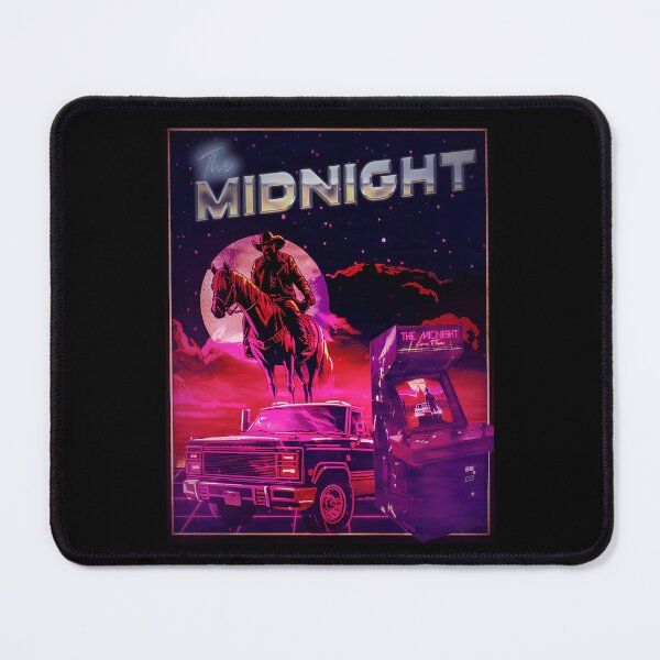 Item preview, cowboy rodeo the moon night designed and sold by huldagisla.