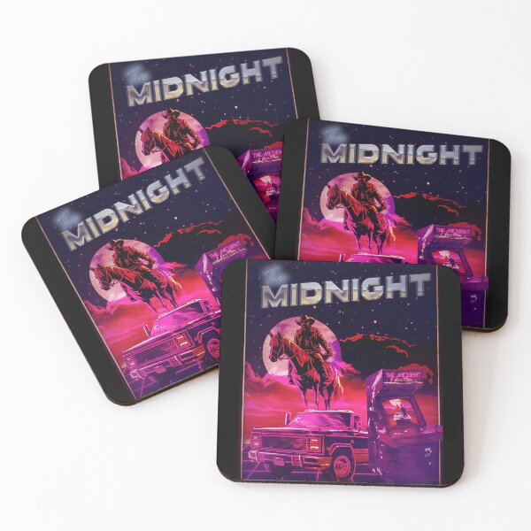 Item preview, cowboy rodeo the moon night designed and sold by huldagisla.