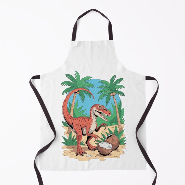 Item preview, Coconut time designed and sold by Diesel Drinking Dinosaurs.