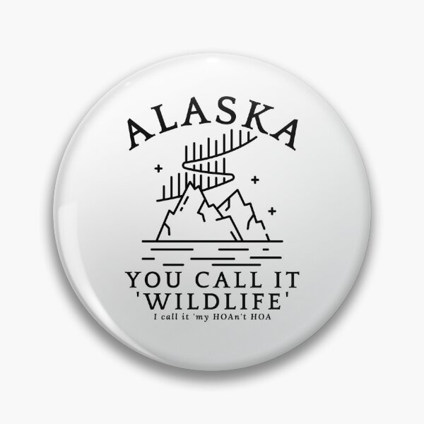 Item preview, Alaska : you call it 'wildlife' designed and sold by Peerless-Prime.