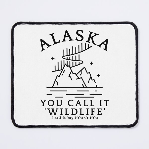 Item preview, Alaska : you call it 'wildlife' designed and sold by Peerless-Prime.