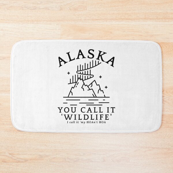 Item preview, Alaska : you call it 'wildlife' designed and sold by Peerless-Prime.