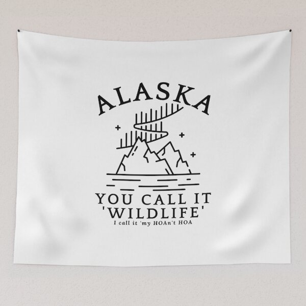 Item preview, Alaska : you call it 'wildlife' designed and sold by Peerless-Prime.