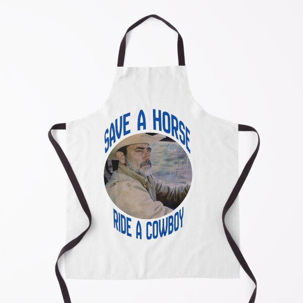 Item preview, save a horse jeffrey dean morgan designed and sold by musclegirly.