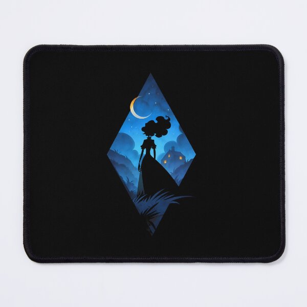Item preview, Minimalist Silhouette Catherine Earnshaw Wuthering Heights Art designed and sold by Fenay Designs.