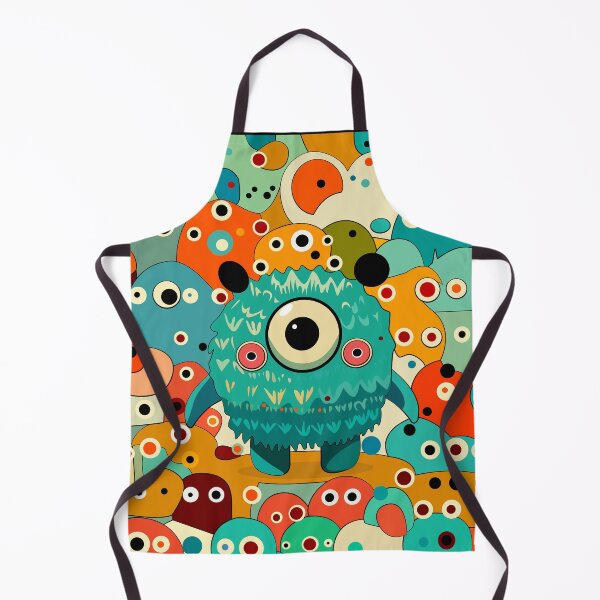 Item preview, Cute Monster designed and sold by elife.ds.