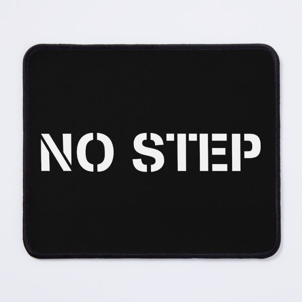 Item preview, NO STEP  designed and sold by robertkask.