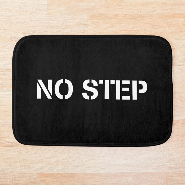 Item preview, NO STEP  designed and sold by robertkask.