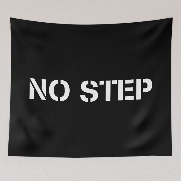 Item preview, NO STEP  designed and sold by robertkask.