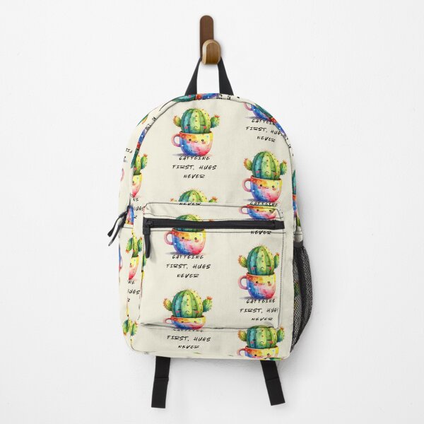 Item preview, Cactus and coffee designed and sold by LiskoDesign.