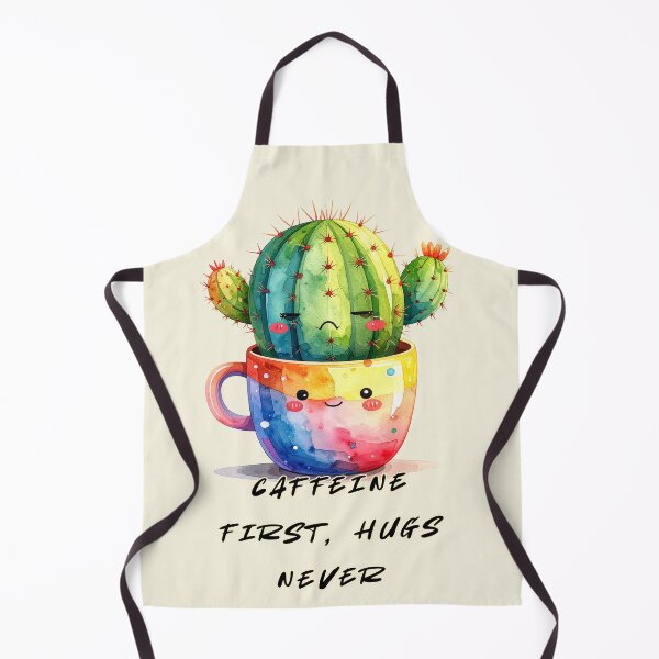 Item preview, Cactus and coffee designed and sold by LiskoDesign.