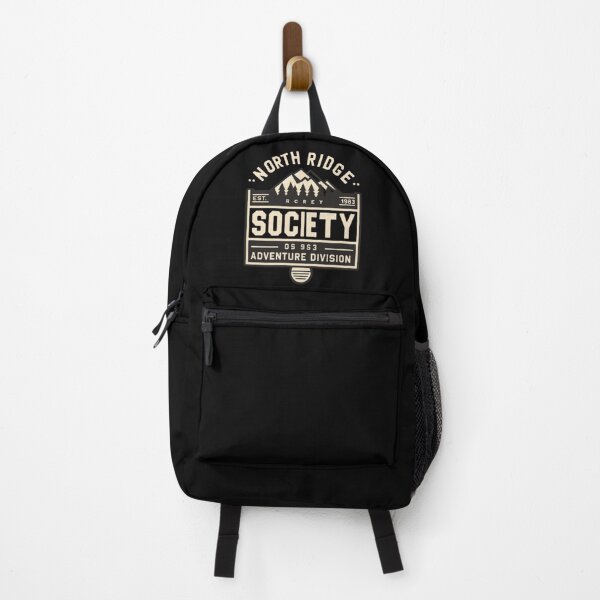 Item preview, North Ridge Adventure – Outdoor Typography Design designed and sold by Dogandesighn.