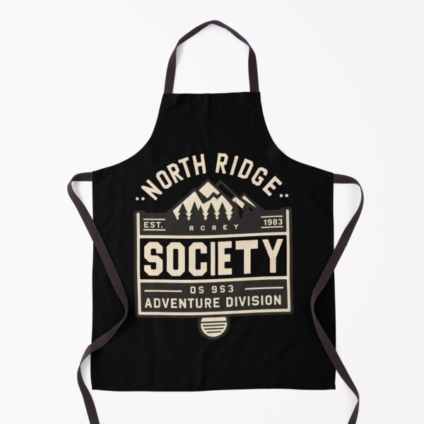 Item preview, North Ridge Adventure – Outdoor Typography Design designed and sold by Dogandesighn.