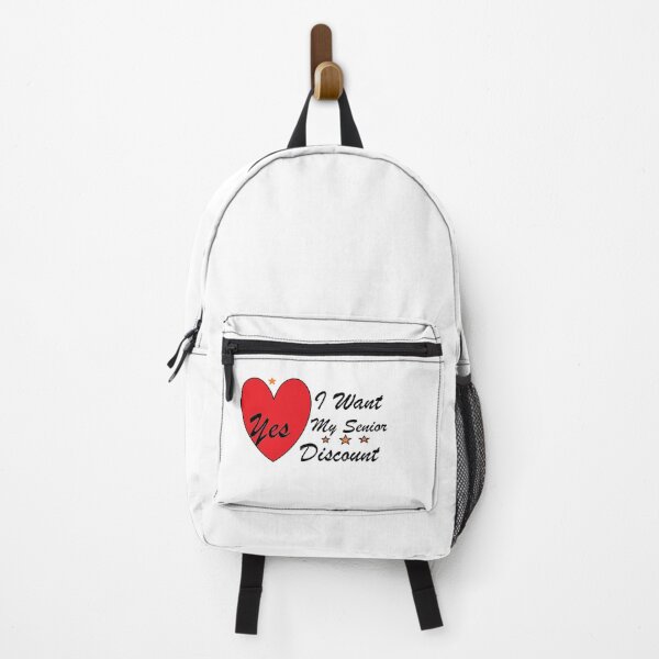 Item preview, Senior Discount designed and sold by Anointedtoday.